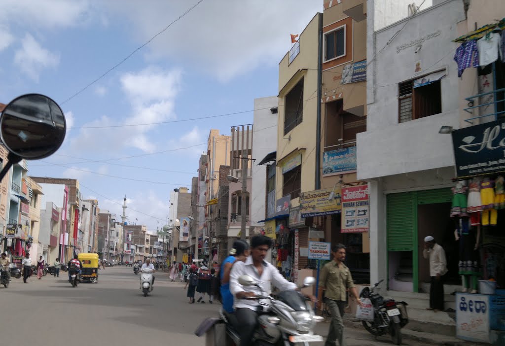 Bruce Pet, Bapu Ji Nagar, Cowl Bazaar, Bellary, Karnataka, India