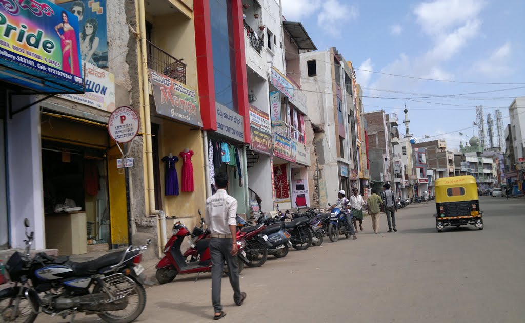 Bruce Pet, Bapu Ji Nagar, Cowl Bazaar, Bellary, Karnataka, India