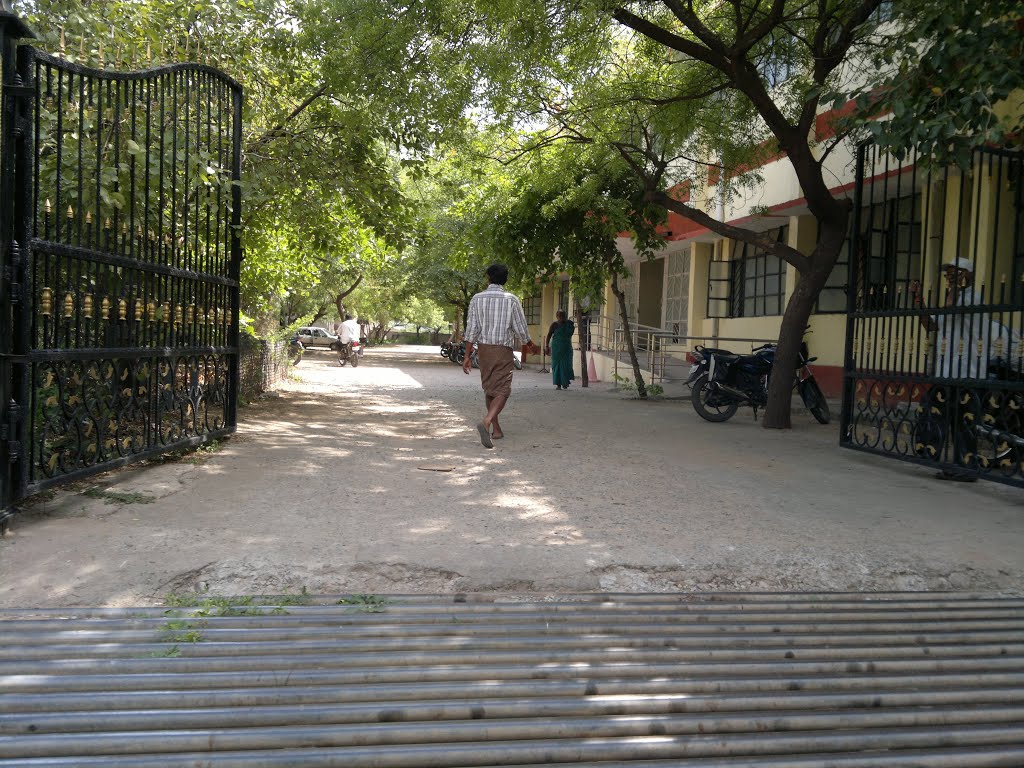 Satya Narayana Pet, Bellary, Karnataka, India