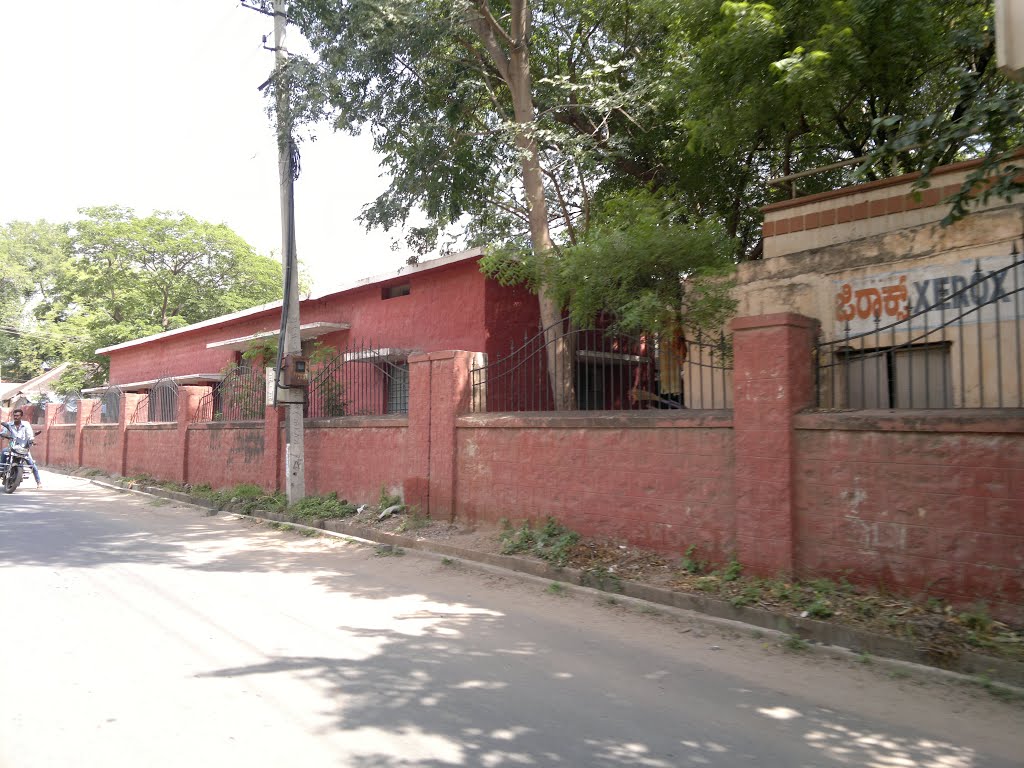 Court Road.