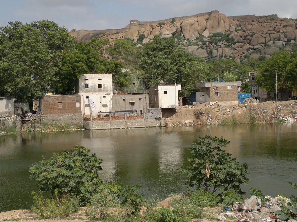 Devi Nagar, Bellary, Karnataka, India