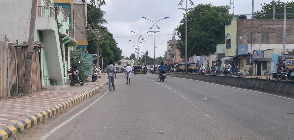 Devi Nagar, Bellary, Karnataka, India