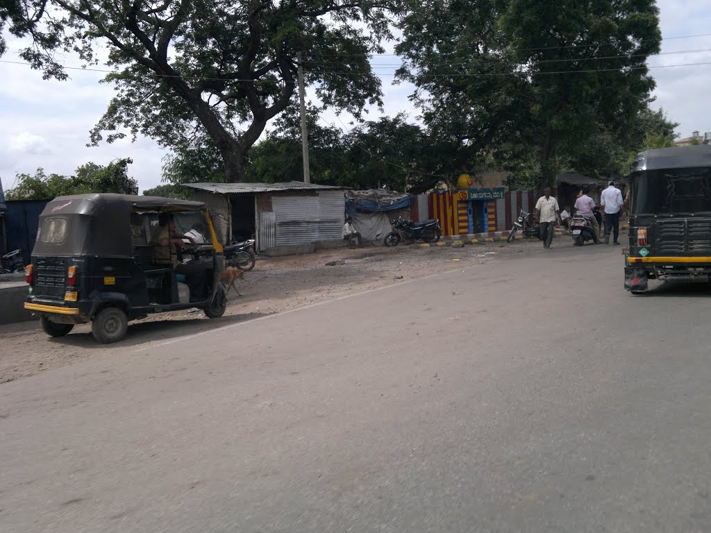 Devi Nagar, Bellary, Karnataka, India