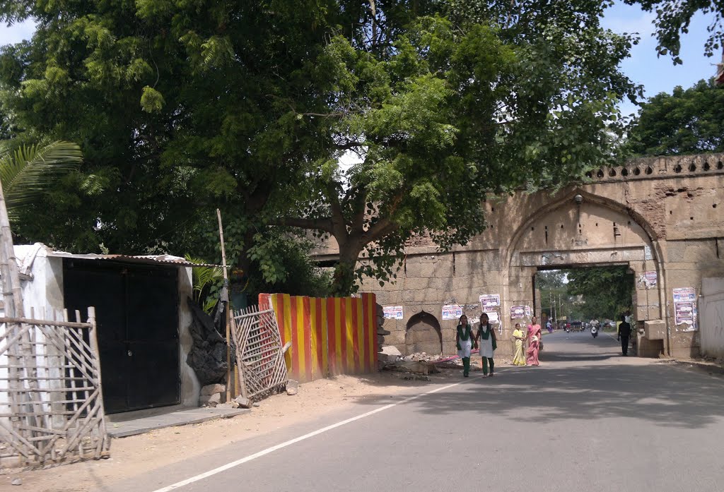 Devi Nagar, Bellary, Karnataka, India