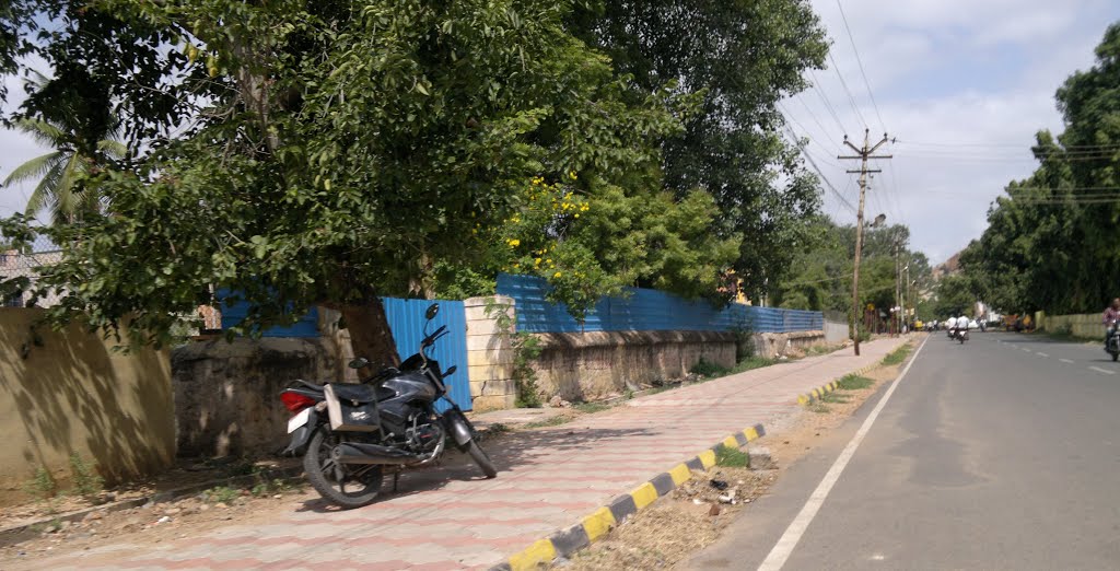 Narayanappa Compound, Fort, Bellary, Karnataka 583104, India