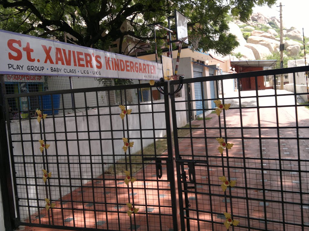 Kindergarten.