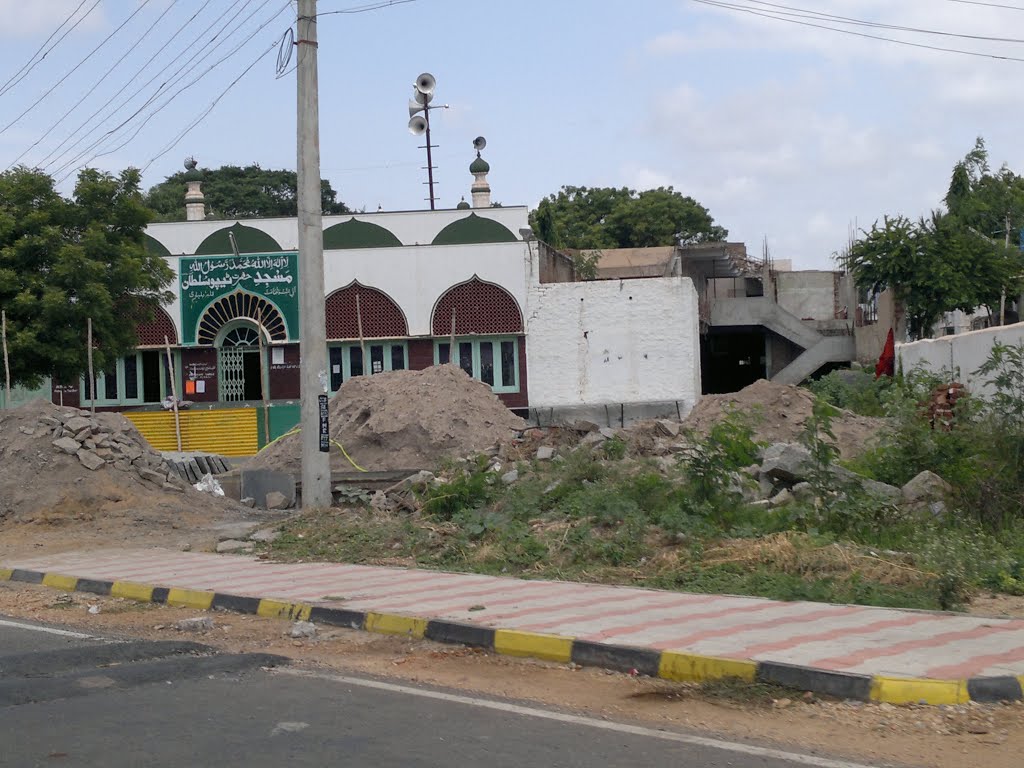 Masjid.