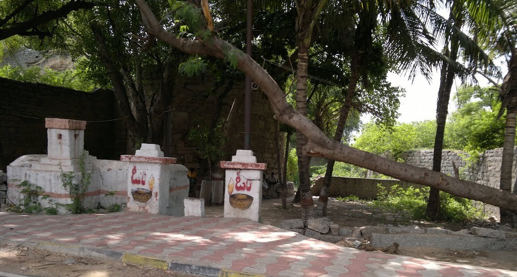 Narayanappa Compound, Fort, Bellary, Karnataka 583104, India