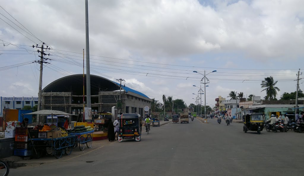 ಕೌಲ್ ಬಜಾರ್, Bellary, Karnataka, India