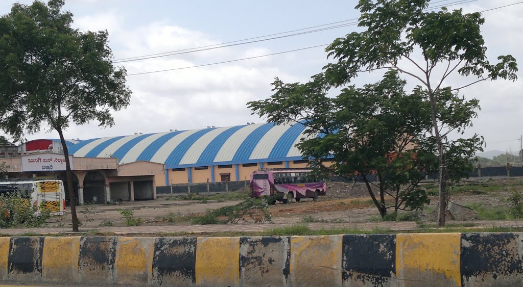 Bus Stand.