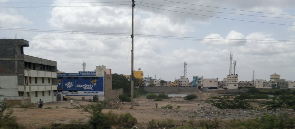 Bapu Ji Nagar, Cowl Bazaar, Bellary, Karnataka, India