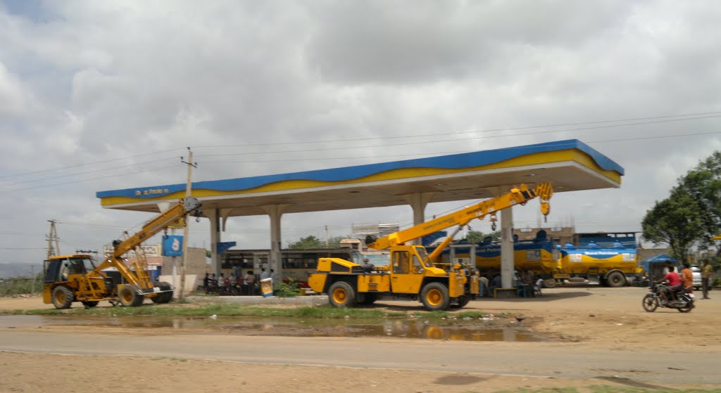 BP Outlet.