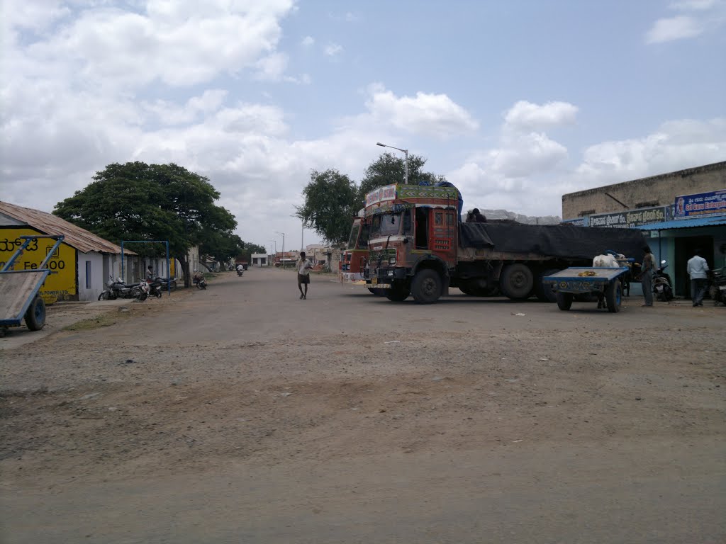 APMC, Bellary, Karnataka 583101, India