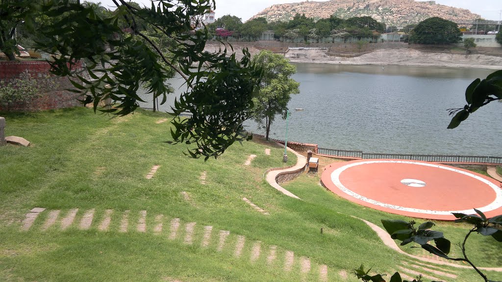 Dr.Rajkumar Udyanavana , Bellary, Karnataka, India