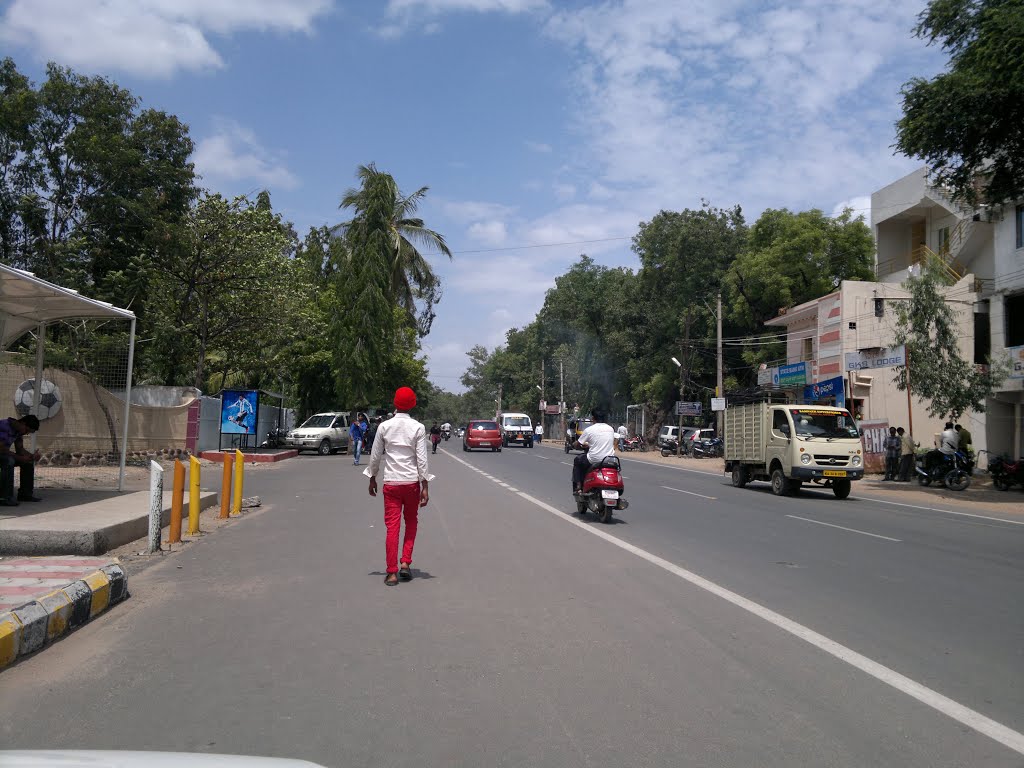 Satya Narayana Pet, Bellary, Karnataka, India