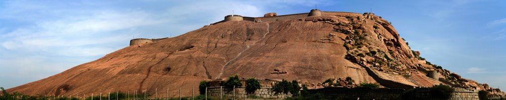 Bellary Fort