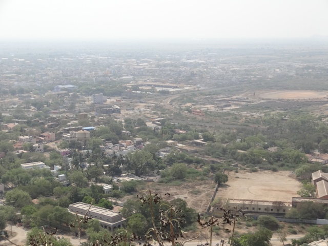 Views from  Bellary Fort  ಬಳ್ಳಾರಿ ಫೋರ್ಟ್ ವೀಕ್ಷಣೆಗಳು பெல்லாரி கோட்டையிலிருந்து காட்சிகள்बेल्लारी किले से दृश्य 3272.