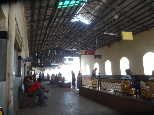 Bellary  Railway Station 3358