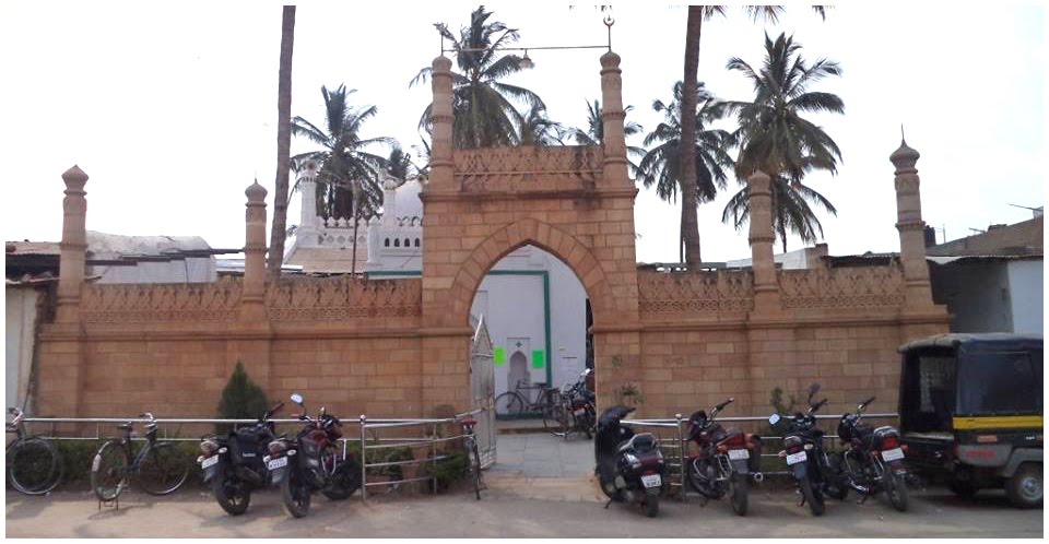 Jimma Masjid, Gadag