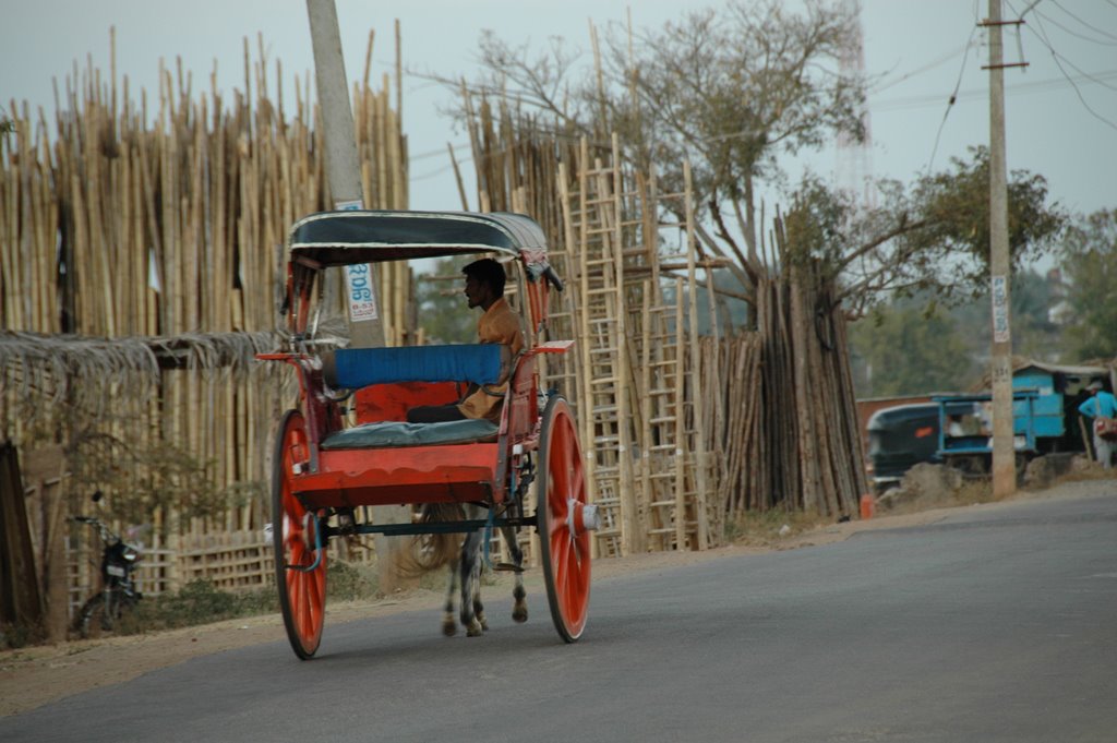 The new type of BMW in India, spotted in Gadag