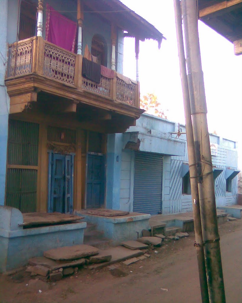 BHANDAGE GALLI GADAG