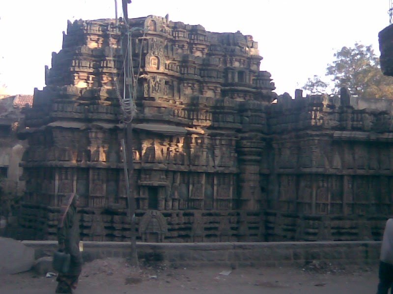 SHOMESHWAR TEMPALE GADAG