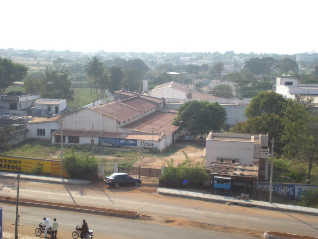 Uttam Trading Co