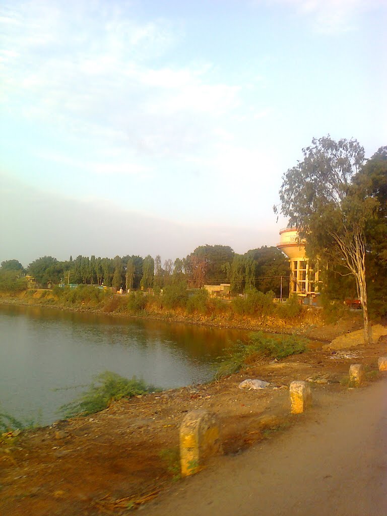 BHISHMA LAKE GADAG