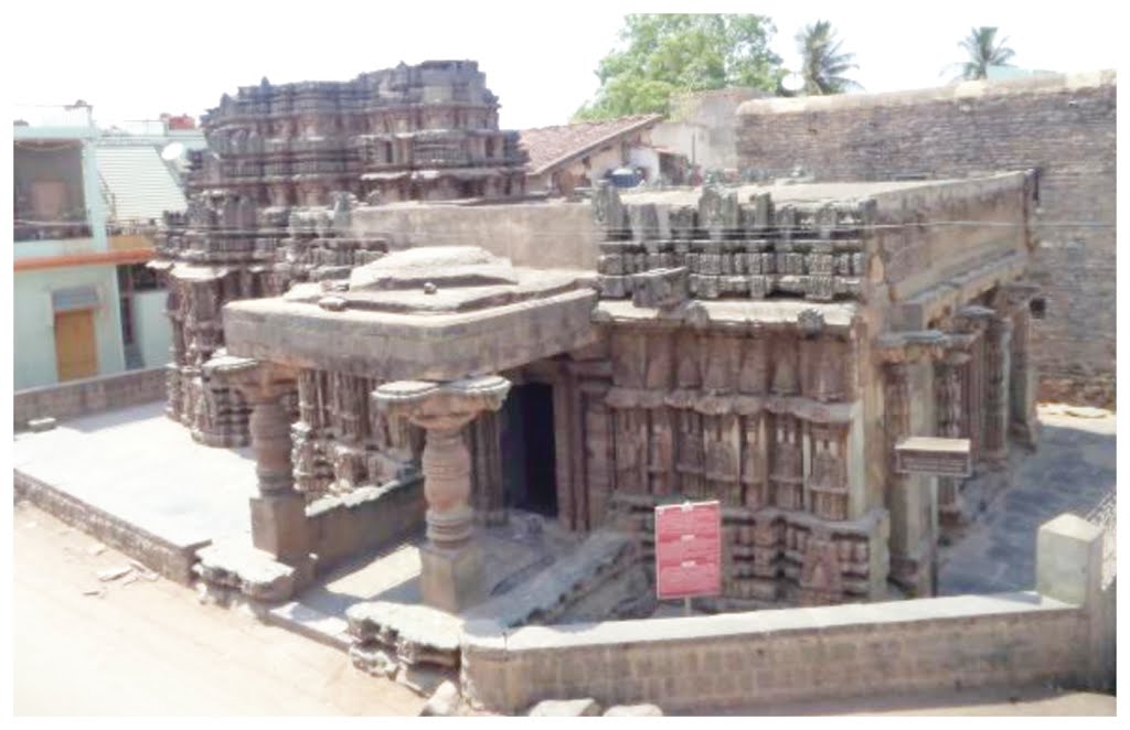 Someshwar Temple, Gadag