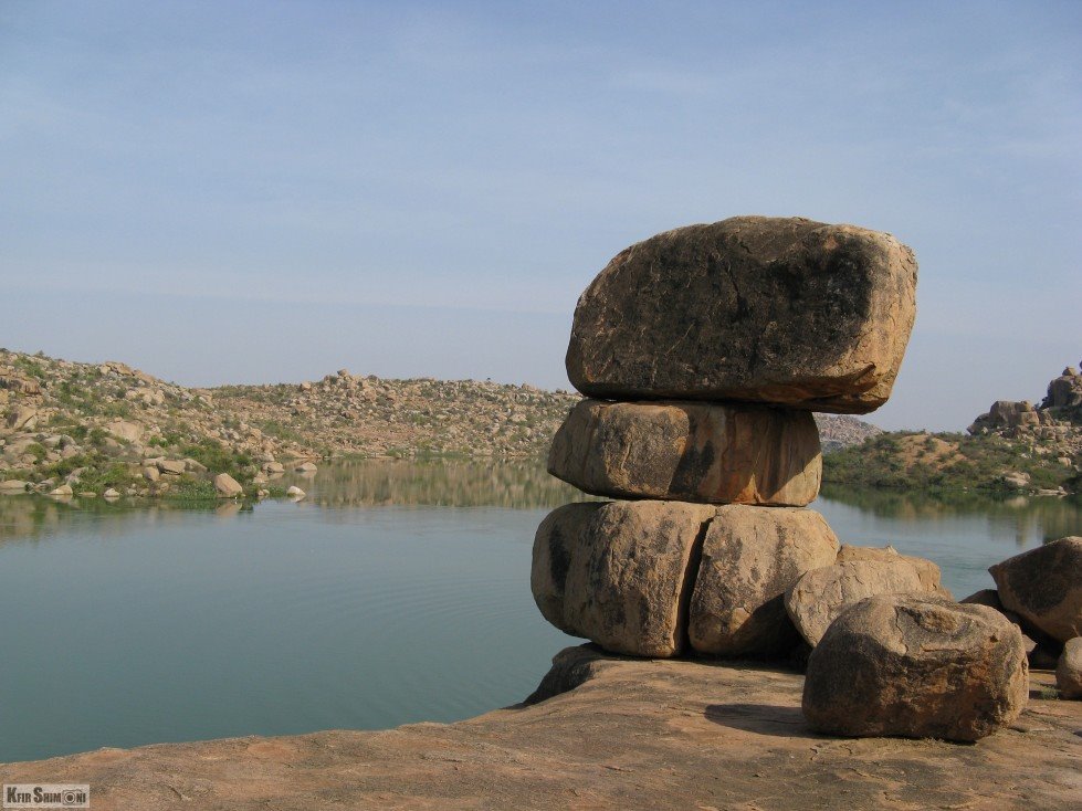 Hampi, Karnataka, India