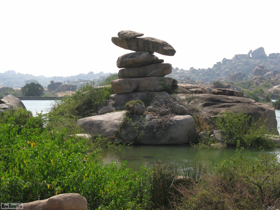 Hampi, Karnataka, India