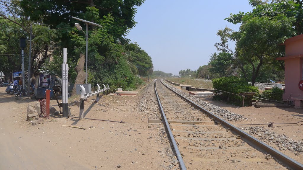 Railway <=> Anantha shyana gudi <=> KARNATAKA <=> India