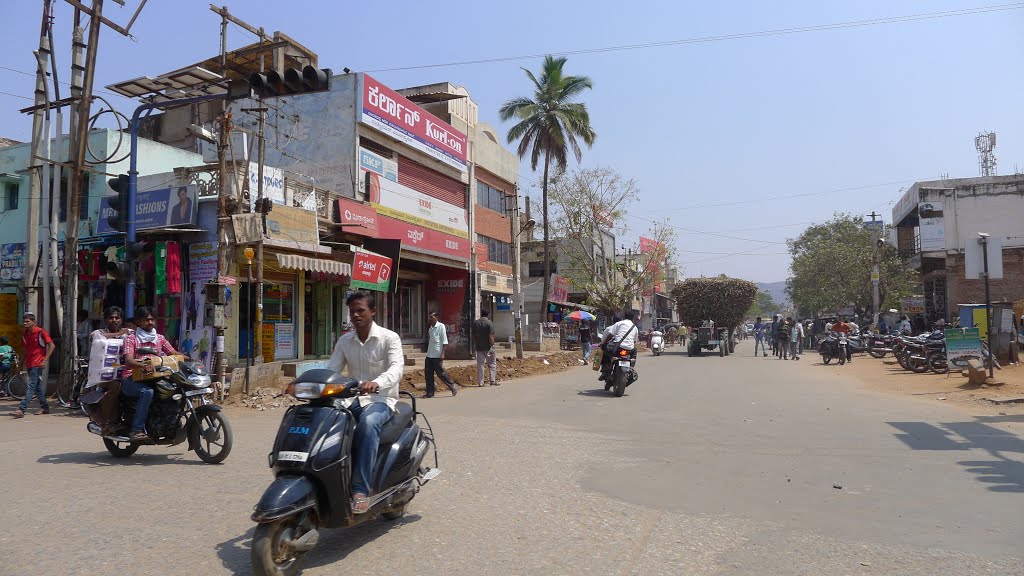 ۞۞۞ Bus Stand Rd ۞۞۞ College Rd ۞۞۞ HOSPET ۞۞۞ India ۞۞۞