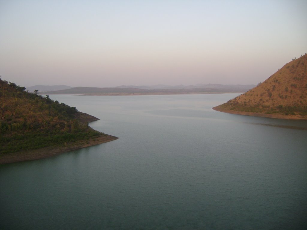 Vani Vilas Reservoir