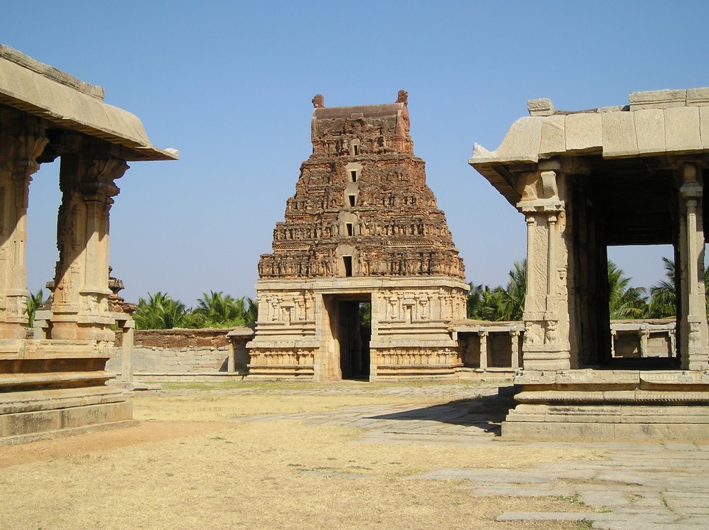 Pattabhirama Temple