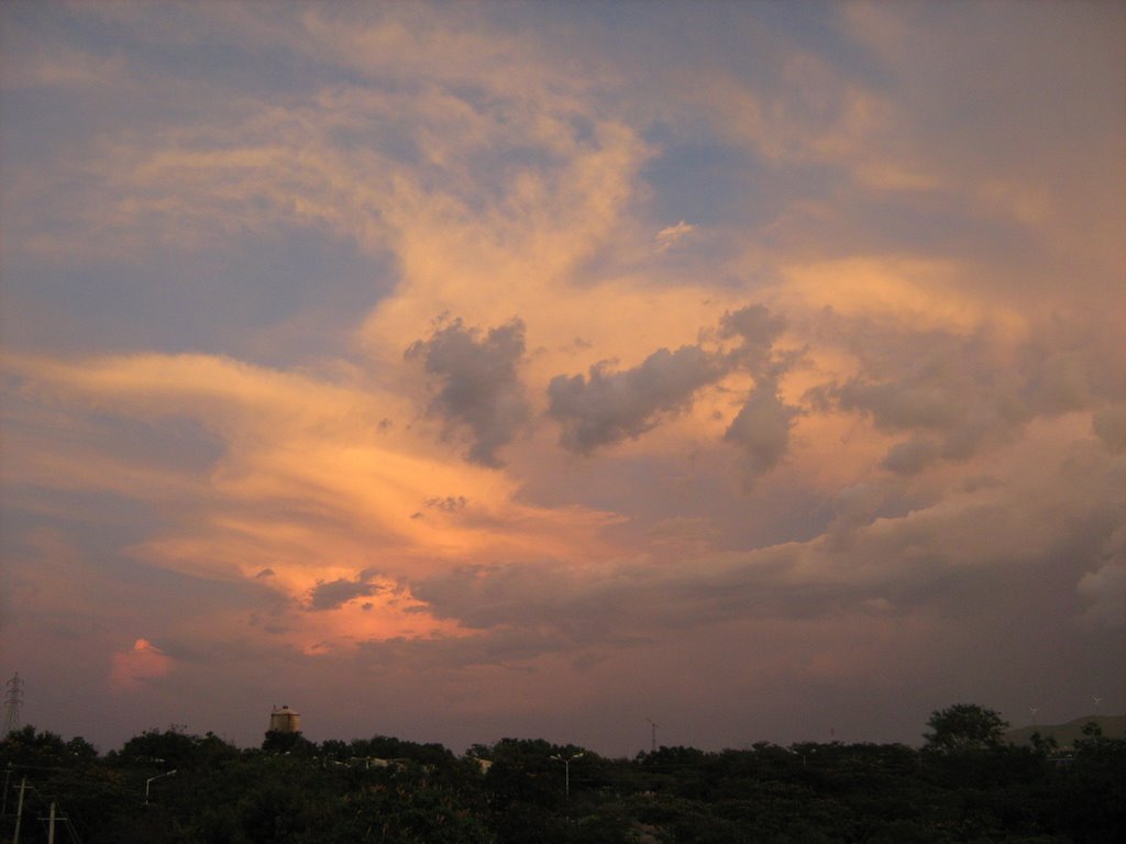 Monsoon BMCH campus