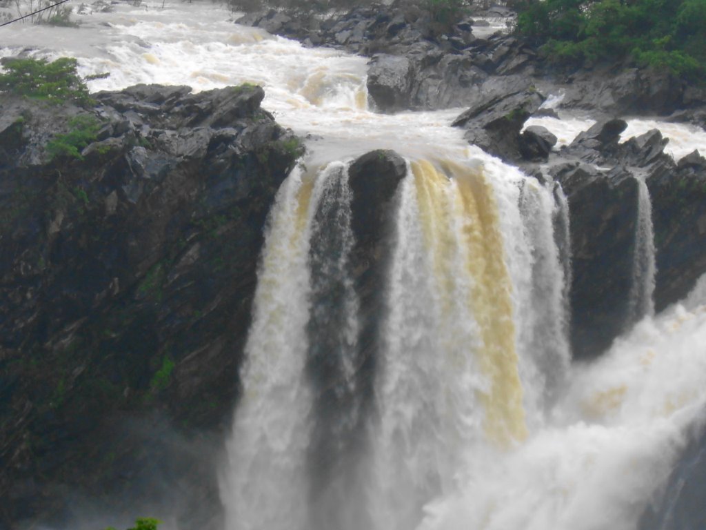 JOG FALLS KARNATAKA