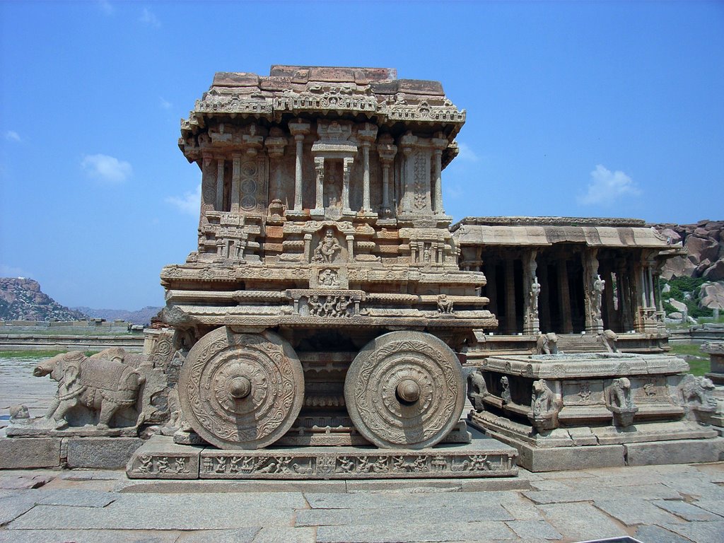 Templo Vittala