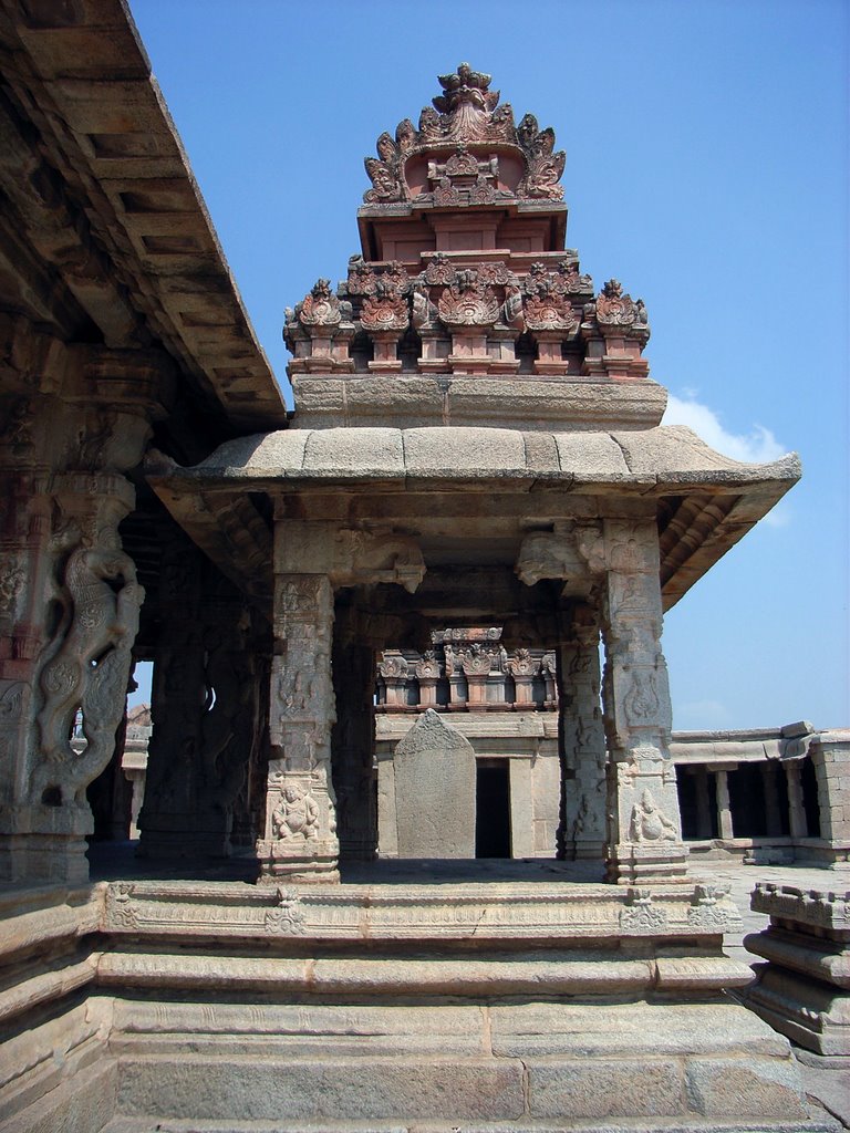 Templo de Krishna