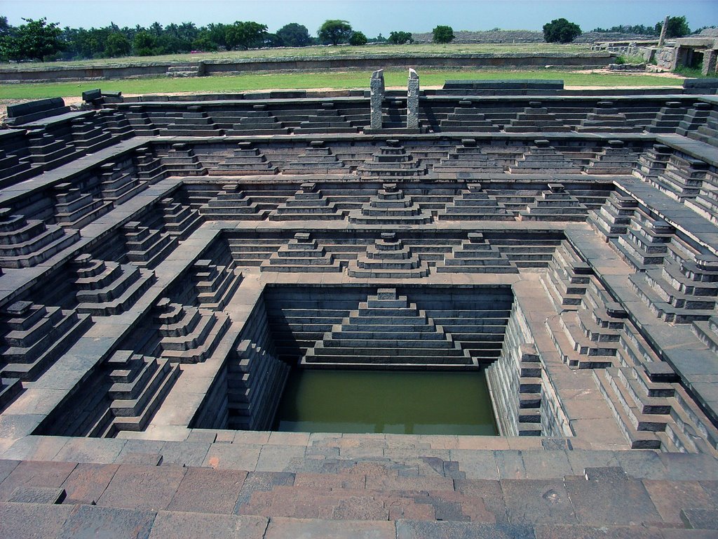 Stepped Tank