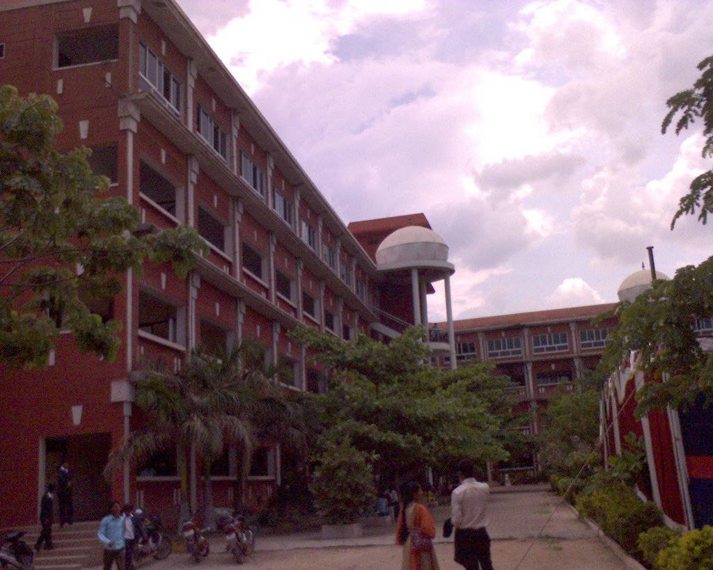 BELLARY ENGINEERING COLLEGE