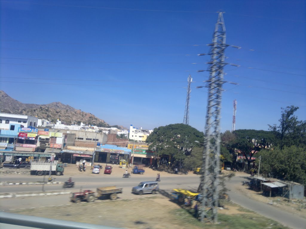 Kalavanchi ,Kolar, 563101.
