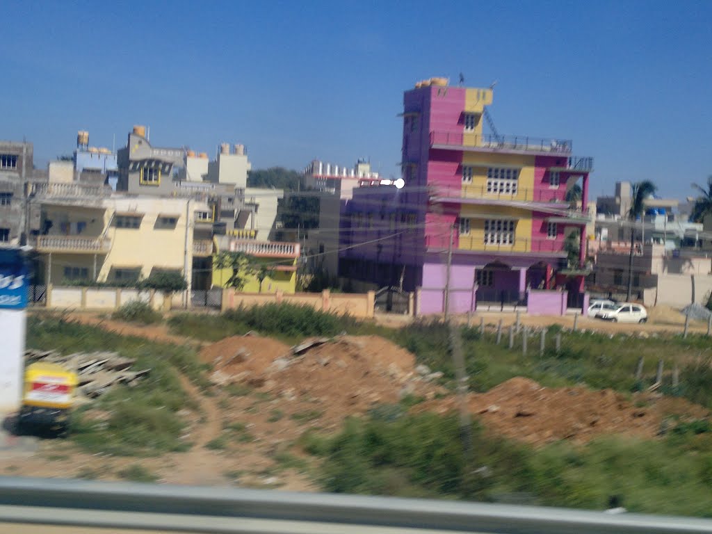 Jayanagara , Kolar, 563101.