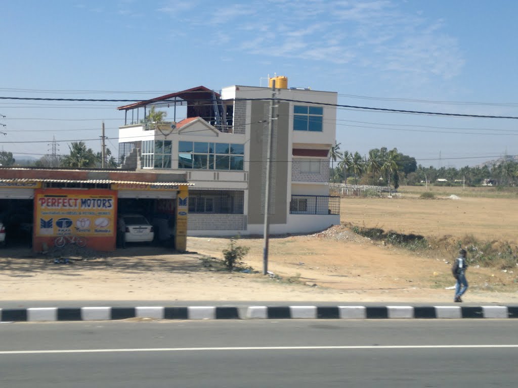 Kalavanchi, Kolar, Karnataka 563101, India