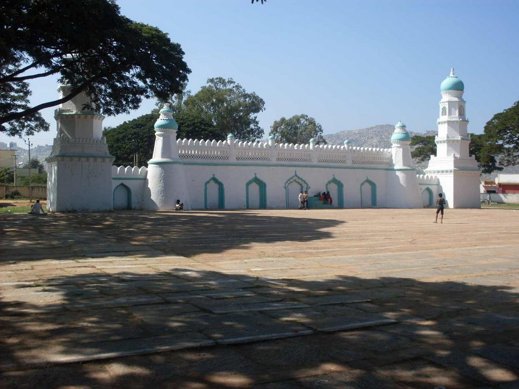 shahi eidgah, kolar