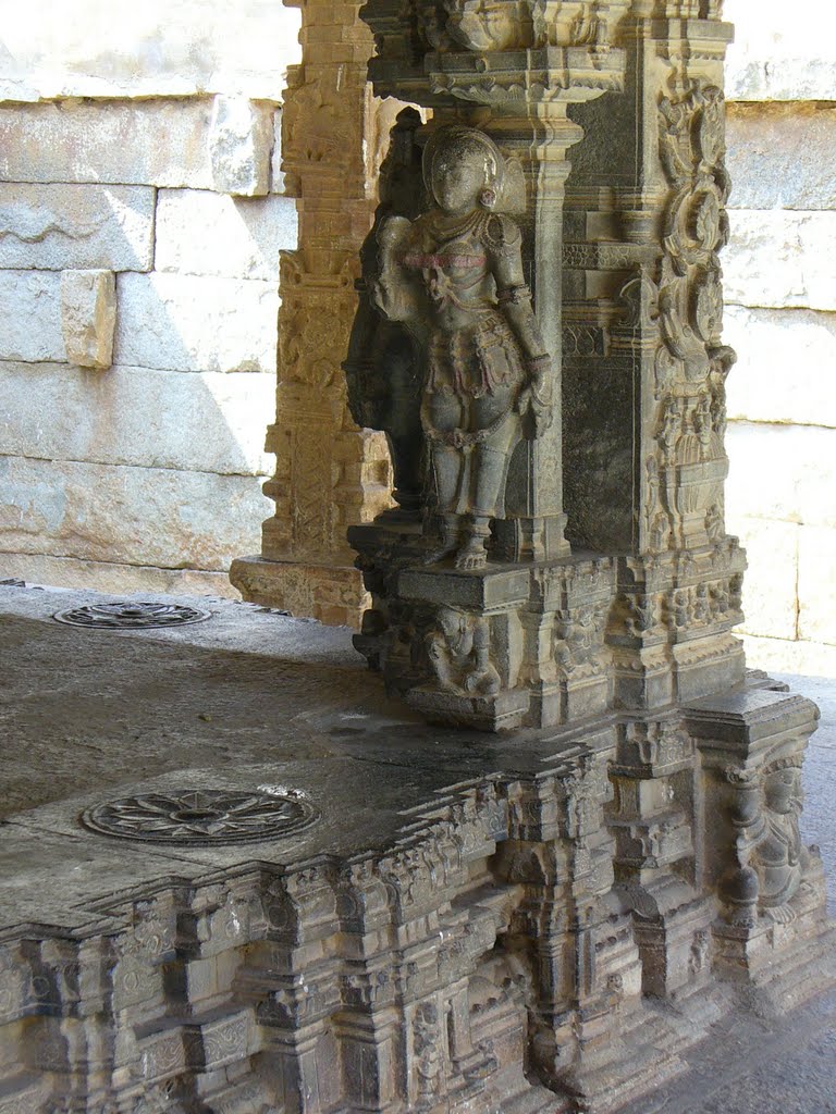 Vivaha mantapa ( marriage podium )