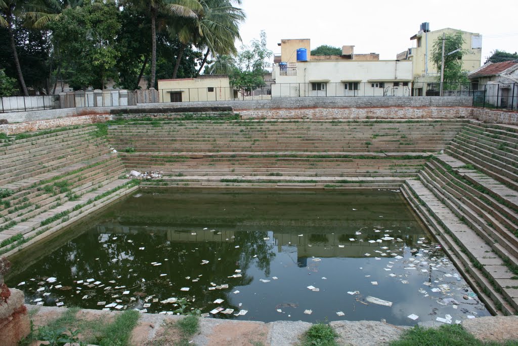 Someshwara Temple Tank
