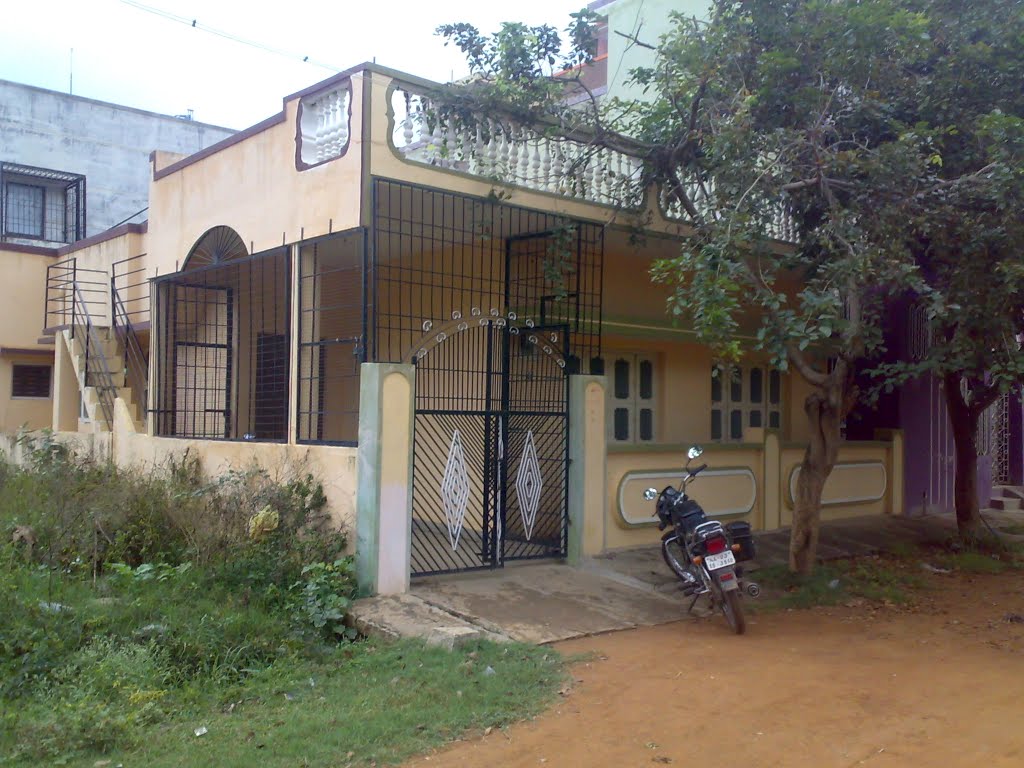my home