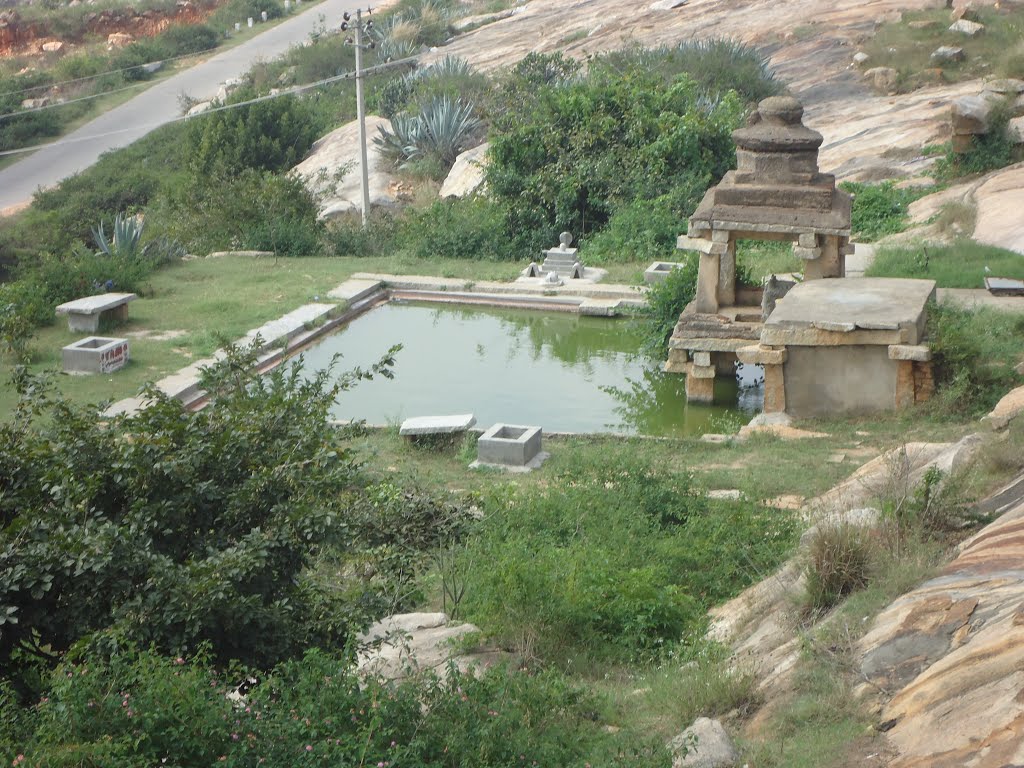Therahalli on Anthra gange