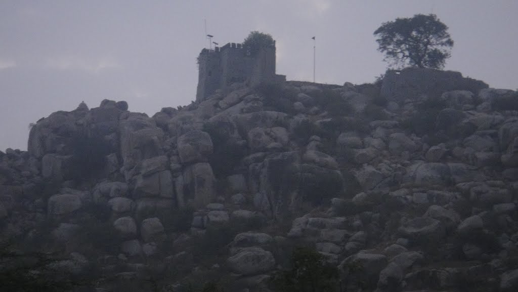 Raichur fort...